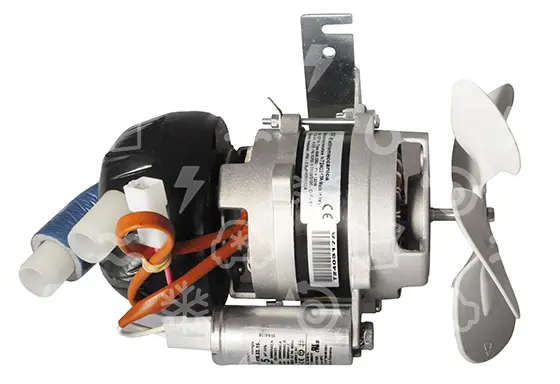 čerpadlo výrobníku ledu FIR 4240.2300, 120W, 230V, 50/60Hz, připojení: 22mm